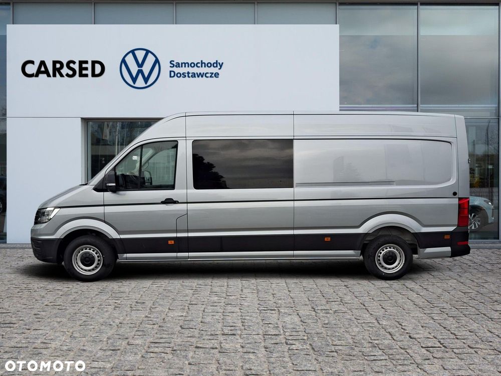 Volkswagen Crafter Brygadówka - 4