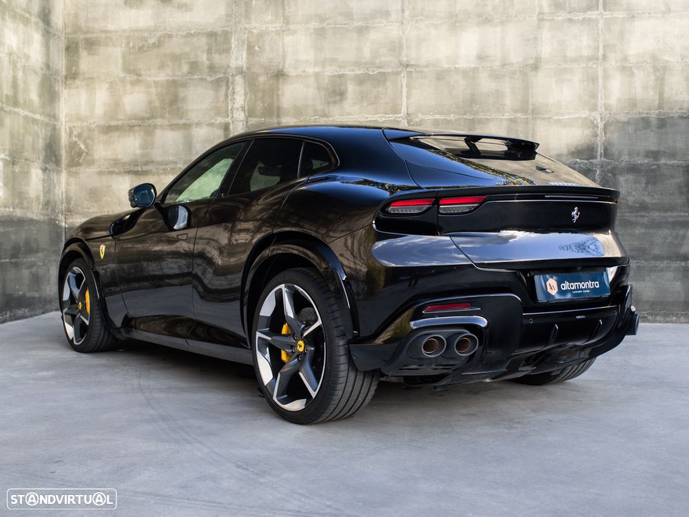 Ferrari Purosangue - 17