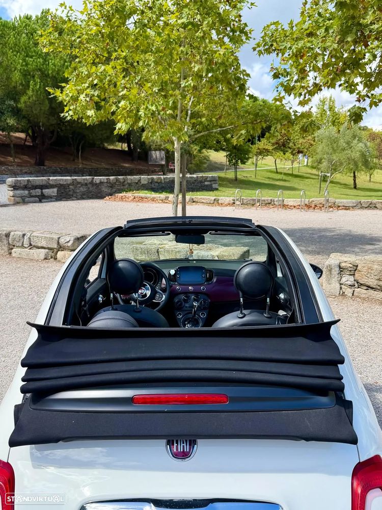 Fiat 500C 1.2 Sport MTA - 9