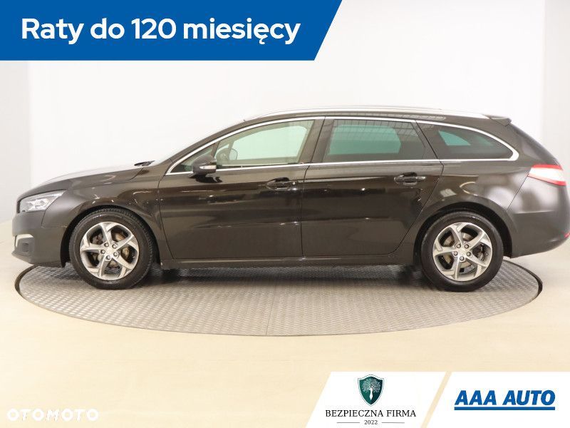 Peugeot 508 - 4