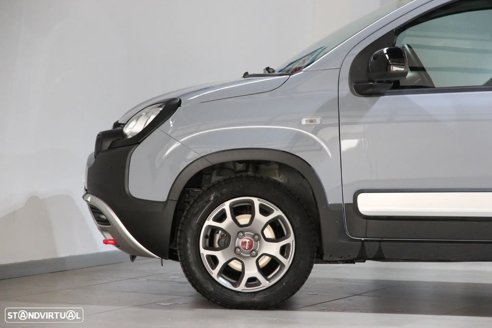 Fiat Panda 1.0 Hybrid Cross - 7