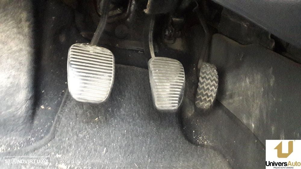 PEDAL TRAVÃO FIAT BRAVA 1999 - - 1