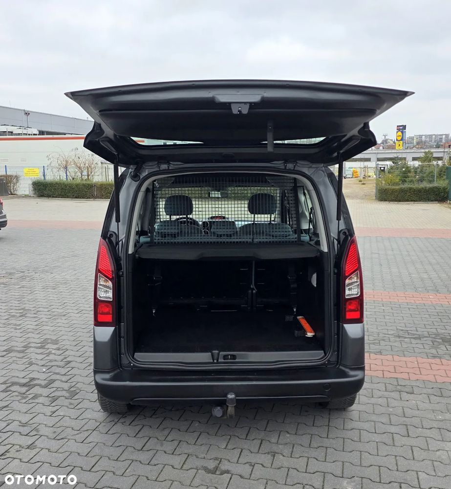 Citroën Berlingo Multispace e-HDi 90 FAP Tendance - 5
