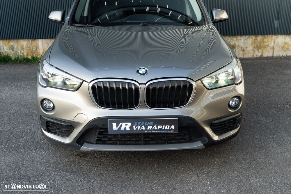BMW X1 18 d sDrive Auto - 10