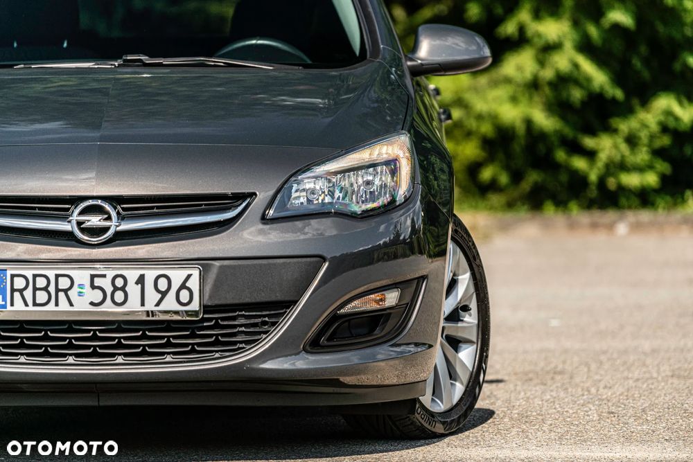 Opel Astra 1.4 Edition - 11