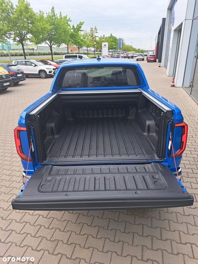 Volkswagen Amarok 2024