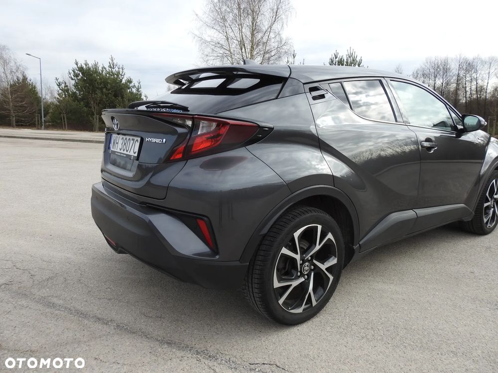 Toyota C-HR 1.8 Hybrid Style - 12