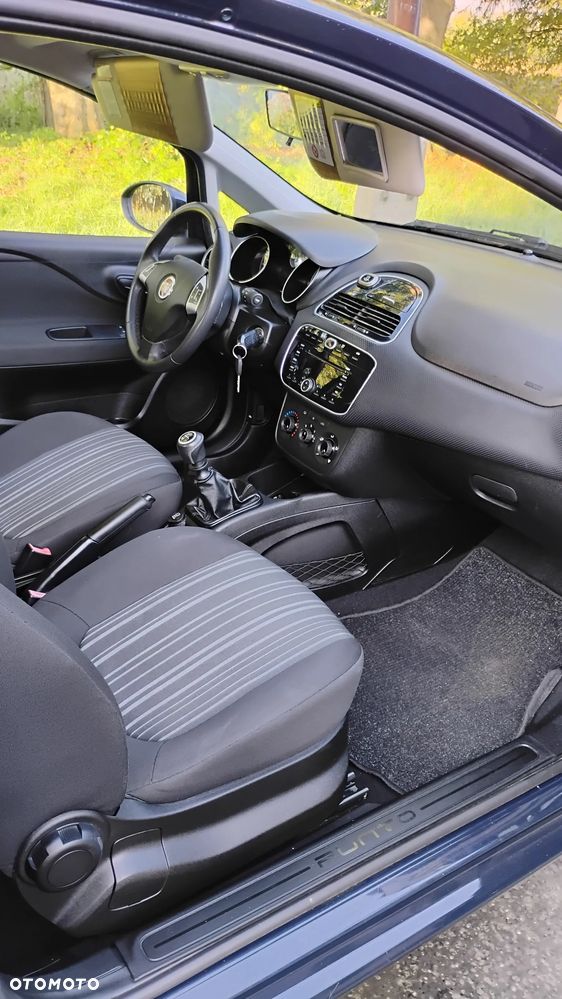 Fiat Punto Evo - 9