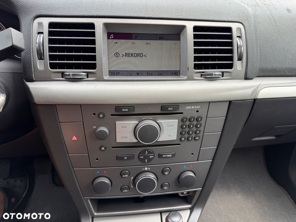 Opel Vectra - 25