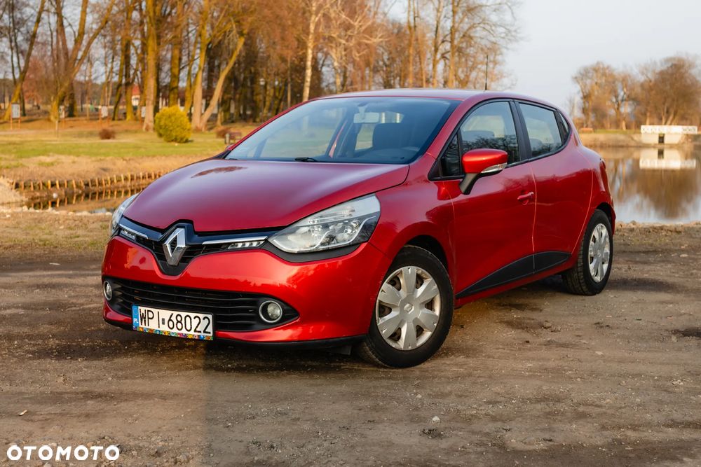 Renault Clio 1.2 16V Life - 1