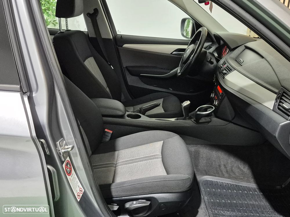 BMW X1 18 d sDrive - 14