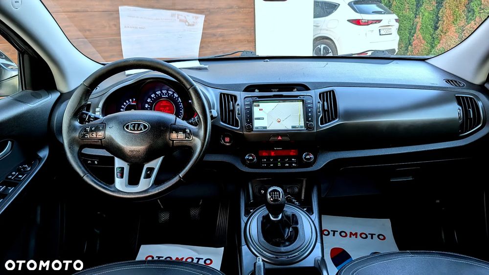 Kia Sportage 1.6 GDI L 2WD - 7