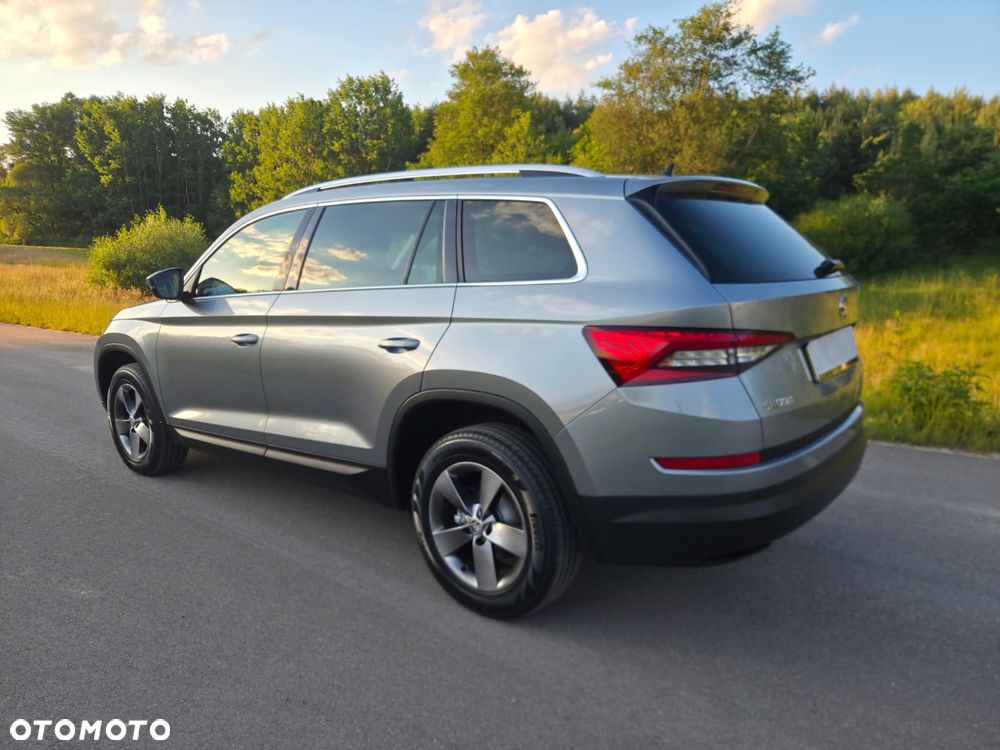 Skoda Kodiaq 1.5 TSI ACT DSG Ambition - 9