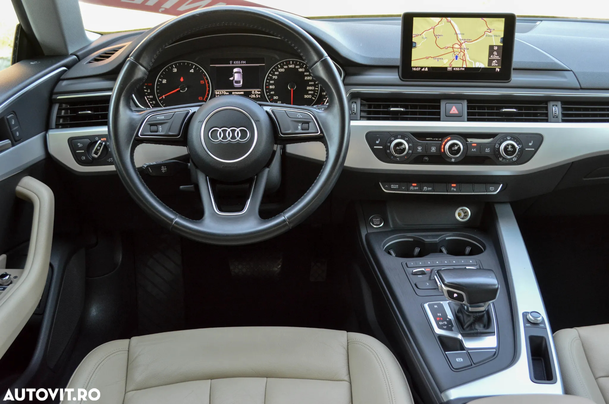 Audi A5 Sportback 2.0 TDI S tronic sport - 32