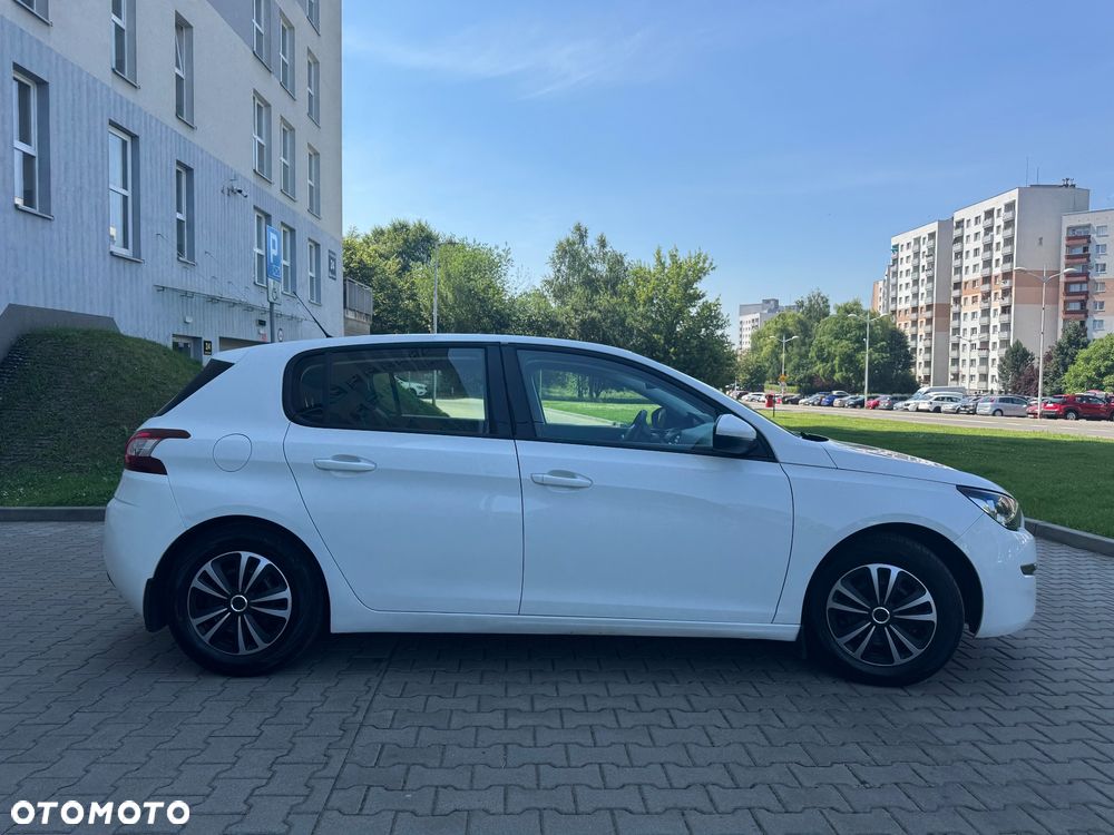 Peugeot 308 1.6 THP Allure - 7