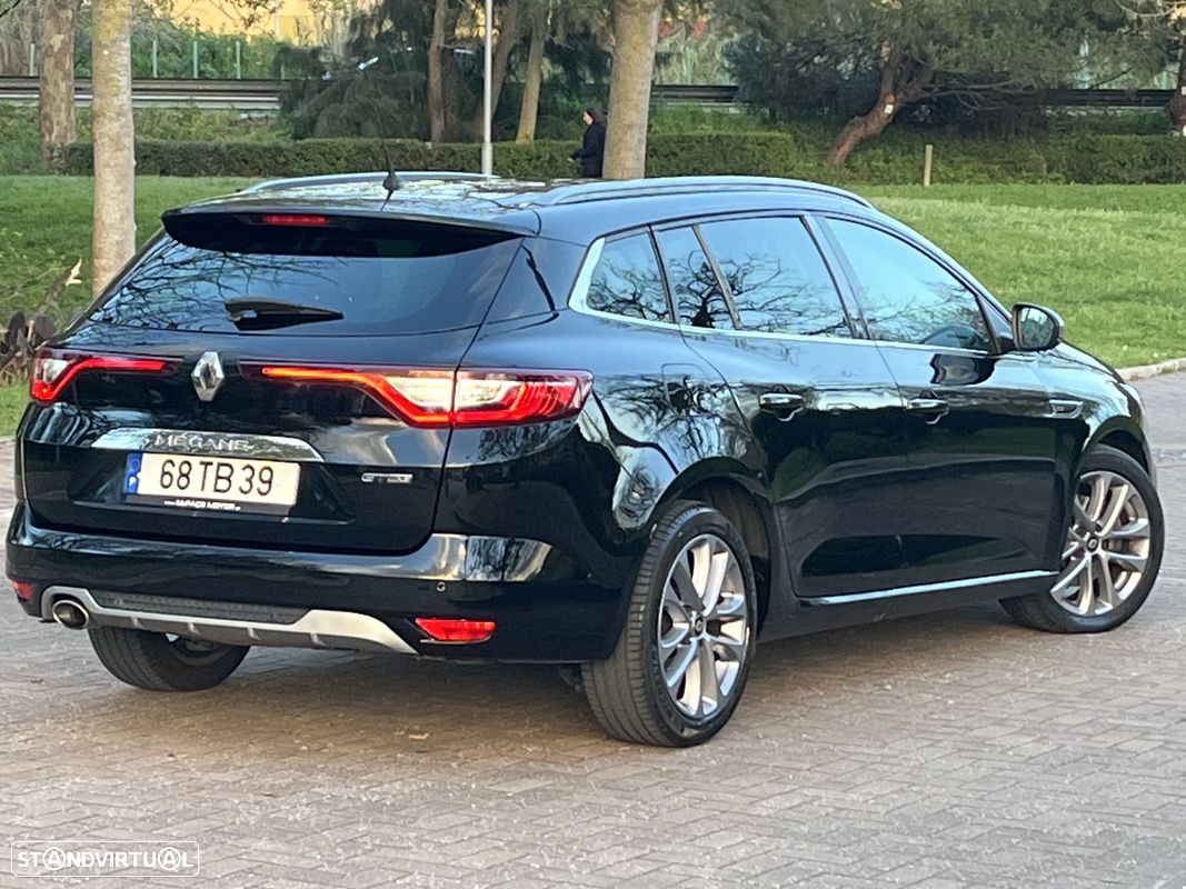 Renault Mégane Sport Tourer 1.6 dCi GT Line SS - 4