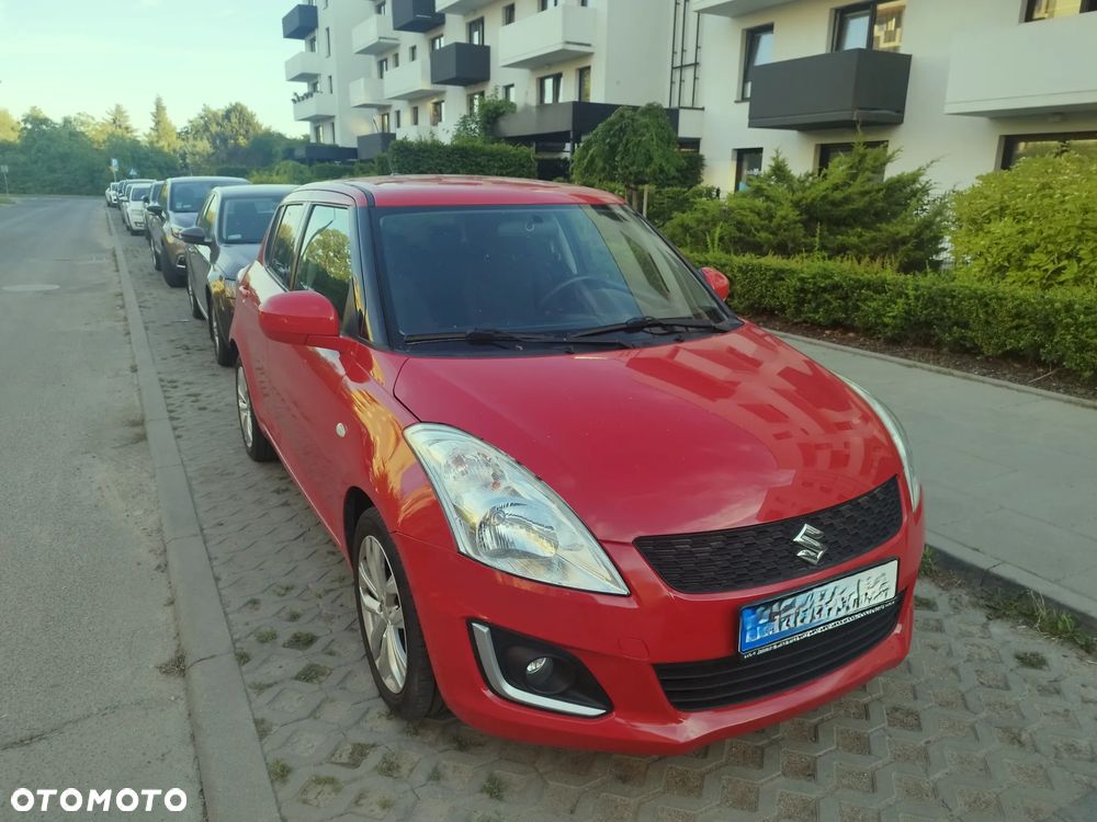 Suzuki Swift 1.2 Comfort Plus - 15