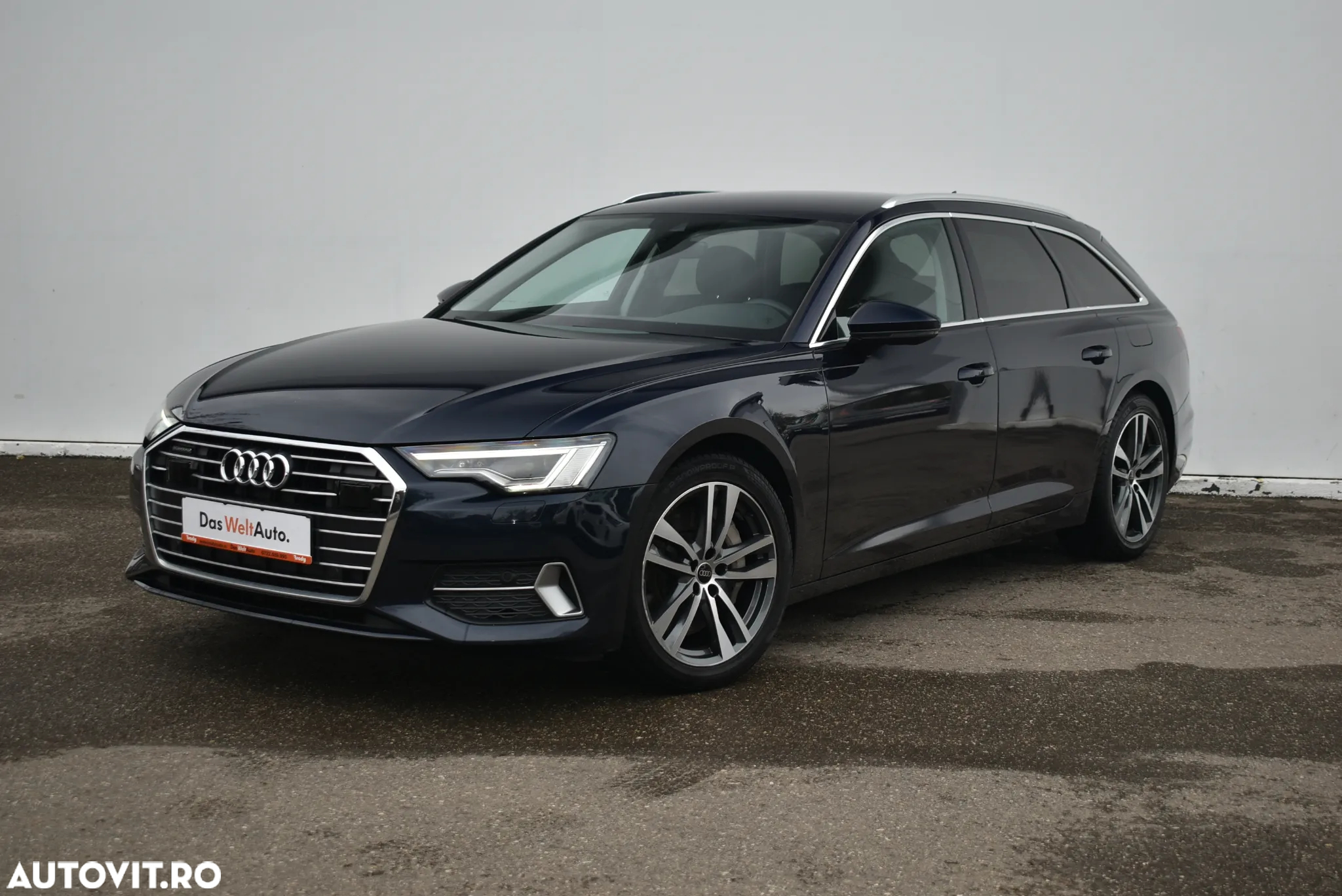 Audi A6 Avant 2.0 50 TFSI e quattro S tronic Sport - 20