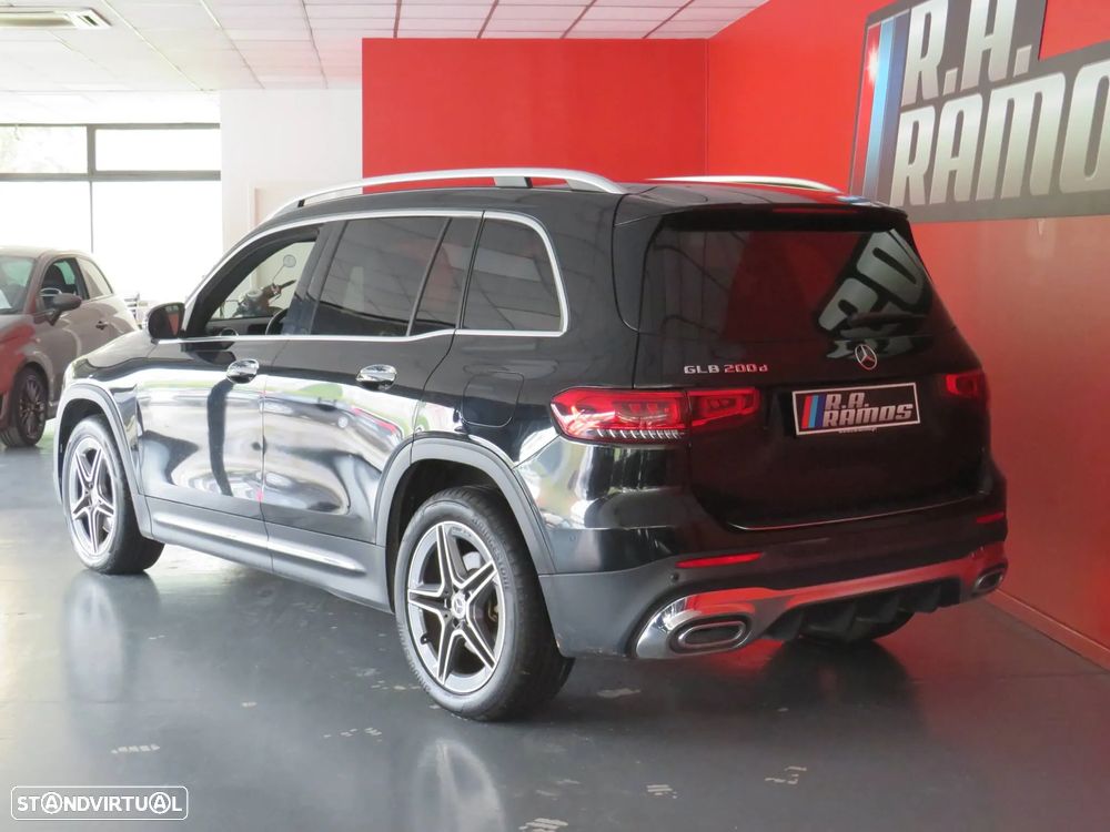 Mercedes-Benz GLB 200 d AMG Line - 8