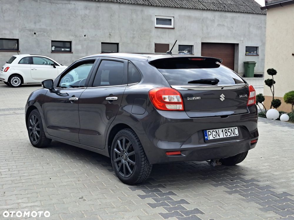 Suzuki Baleno 1.0 T Premium Plus - 12