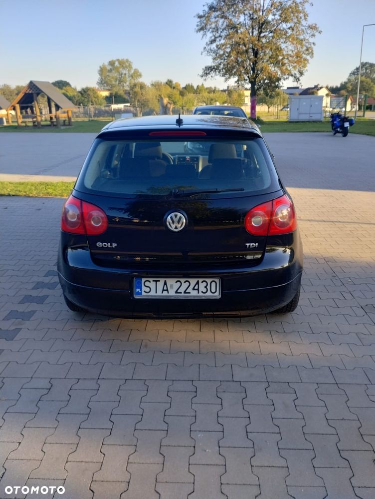 Volkswagen Golf 2005 photo 5