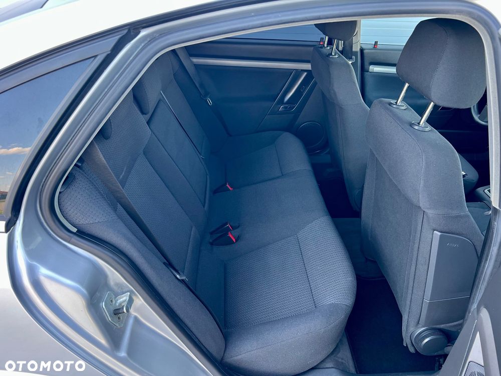 Opel Vectra GTS 1.9 CDTI - 11