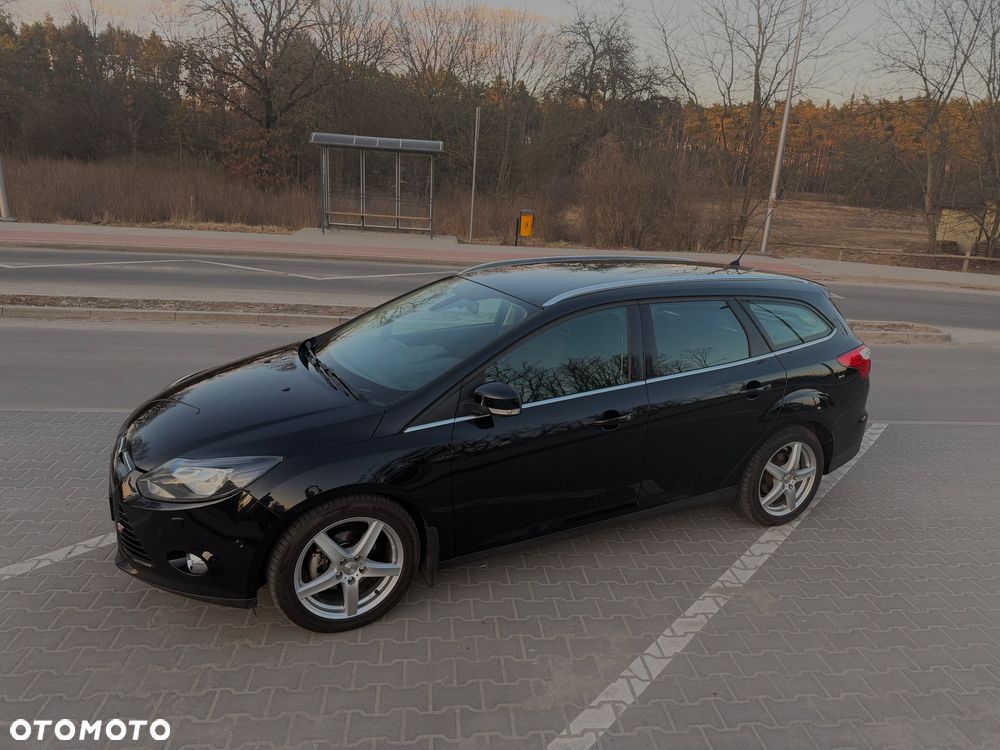 Ford Focus SW 1.0 EcoBoost Titanium - 4