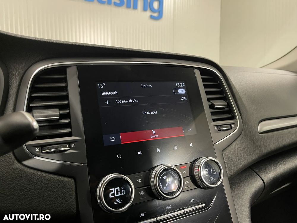 Renault Megane Blue dCi 116 Life - 16