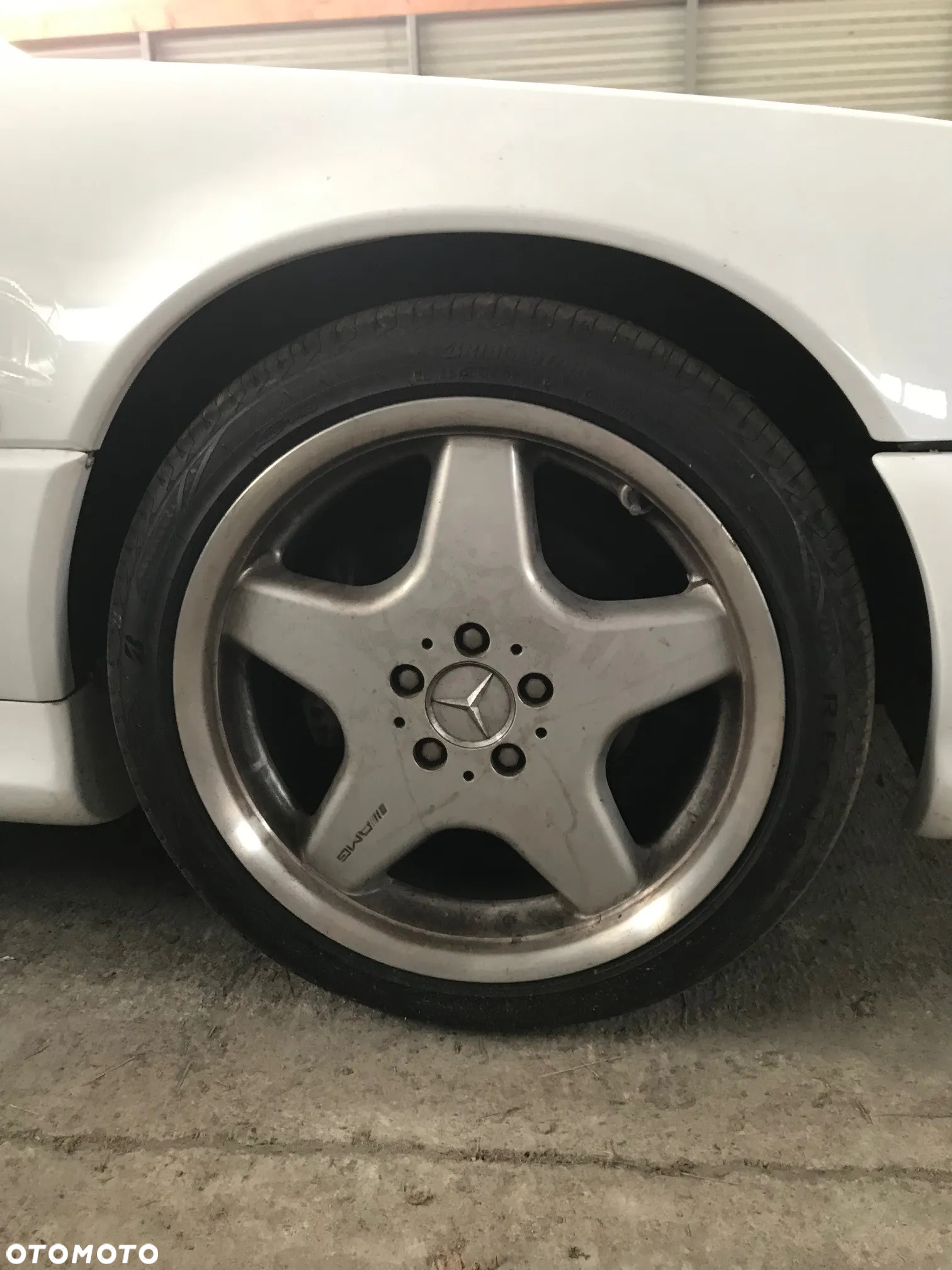 Mercedes-Benz SL 500 - 22
