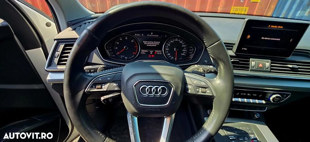 Audi Q5 2.0 TFSI Quattro S tronic - 8