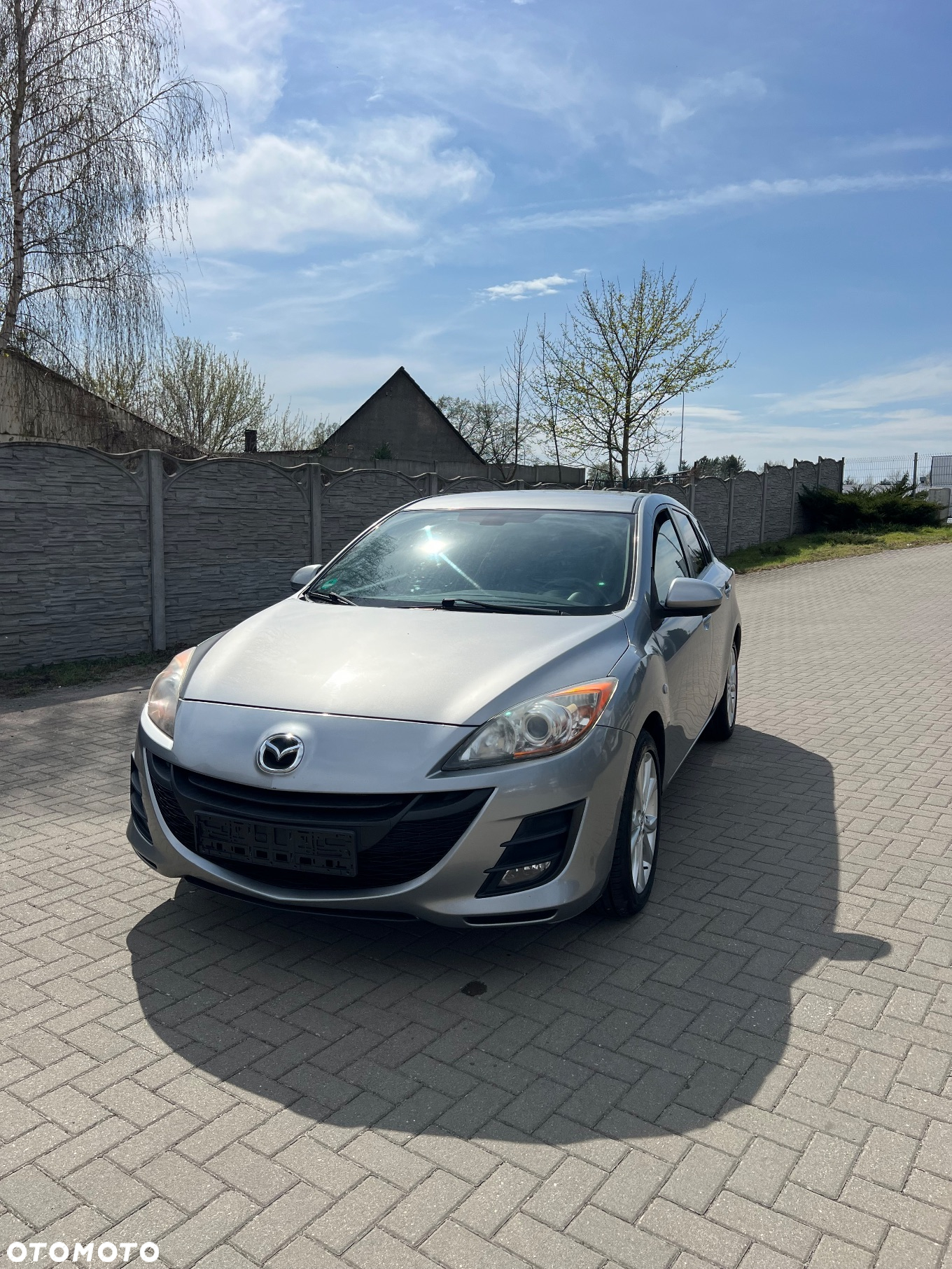 Mazda 3 1.6 Active + - 18