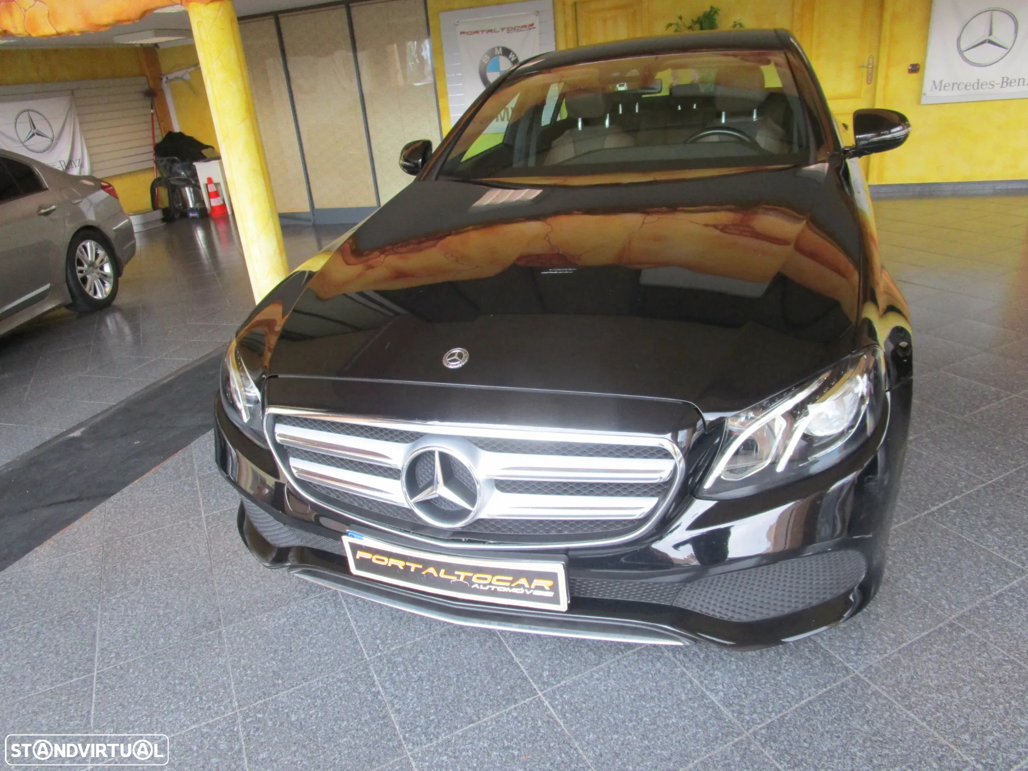 Mercedes-Benz E 350 e Avantgarde - 36