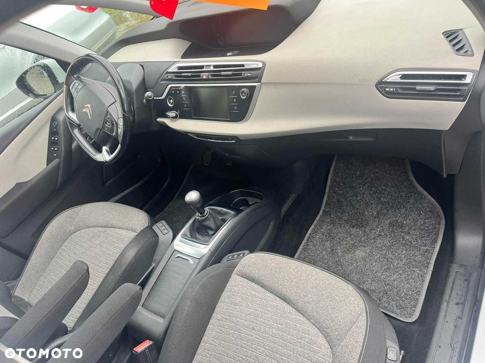 Citroën C4 Picasso - 6