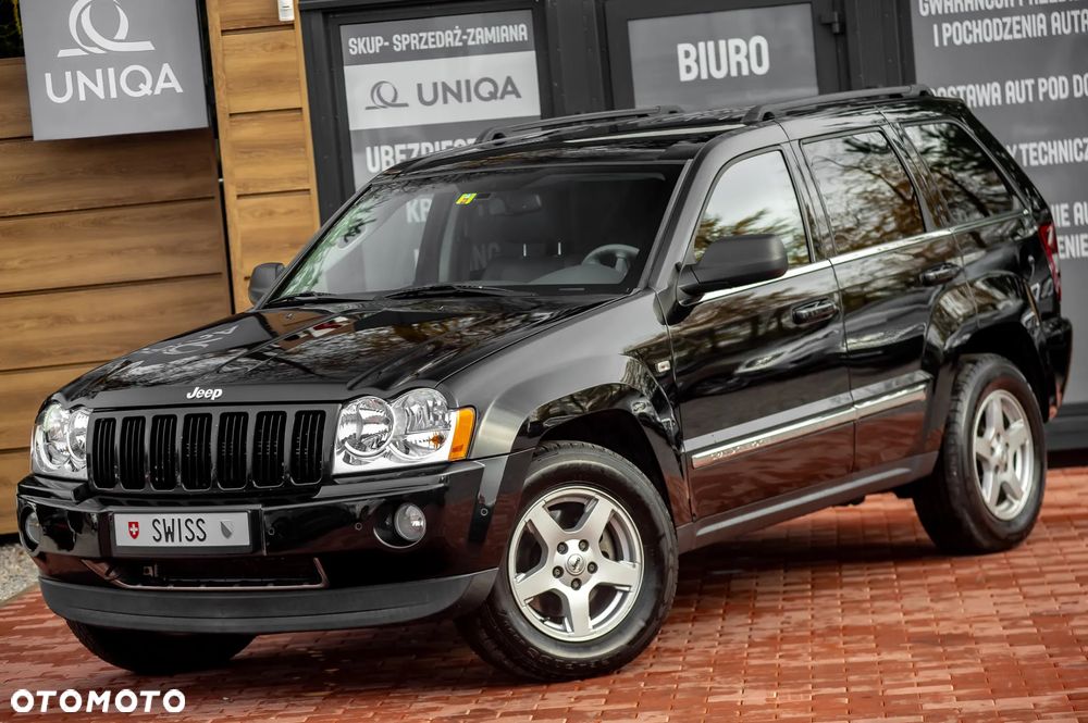 Jeep Grand Cherokee 4.7 Automatik Limited - 6