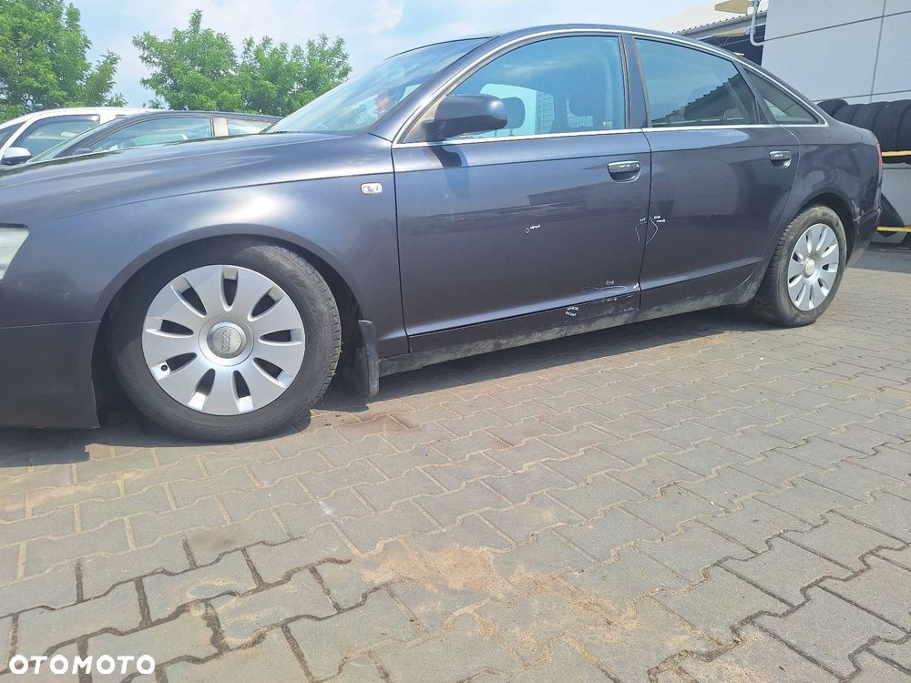 FELGI ALUMINIOWE KOMPLET 4SZT 5X112 7JX16 ET 35 FI57,1 AUDI A6 C6 - 1