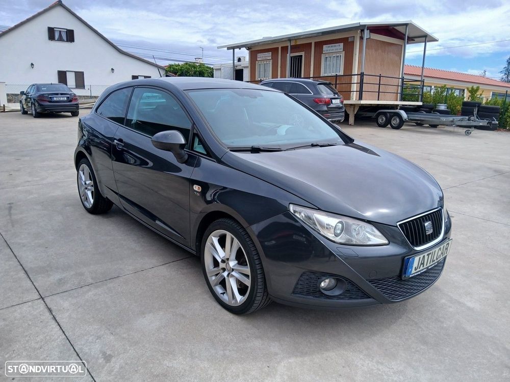 SEAT Ibiza - 5