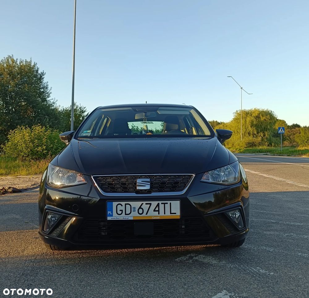 Seat Ibiza 1.0 TSI GPF Style S&S - 2