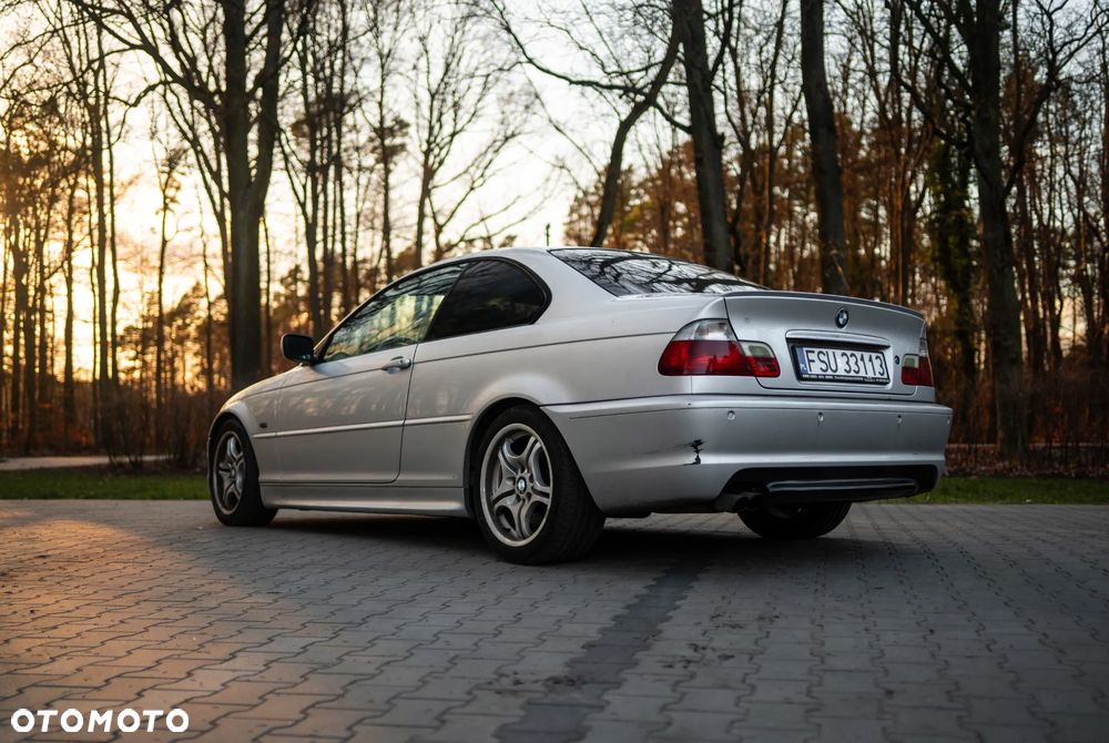 BMW Seria 3 318Ci - 4