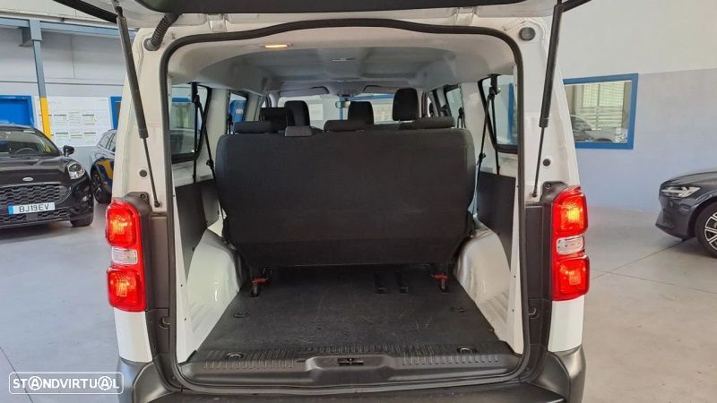 Citroën Jumpy 2.0 BlueHDi XL EAT8 - 8