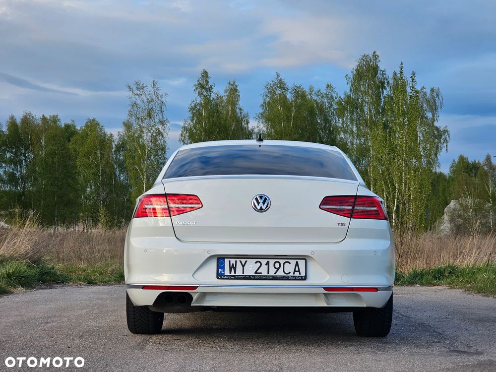 Volkswagen Passat 1.8 TSI BMT Highline - 8