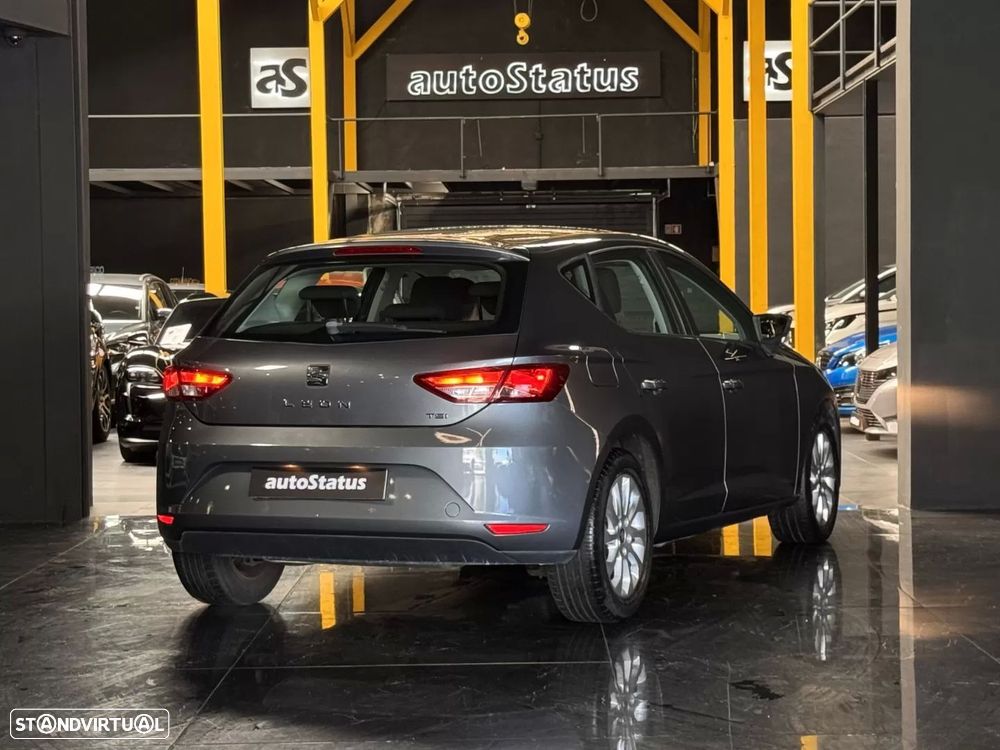 SEAT Leon 1.2 TSi Style S/S - 8