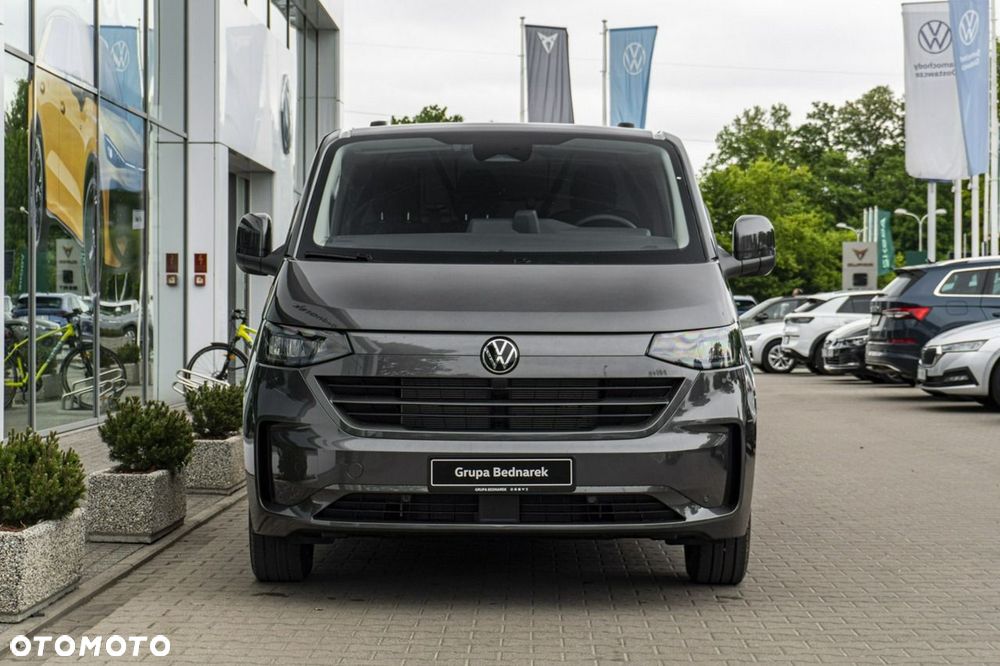 Volkswagen Transporter - 5