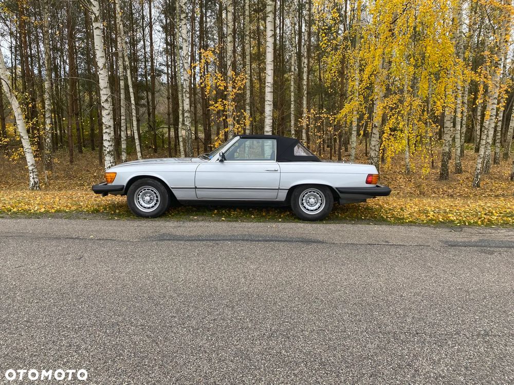 Mercedes-Benz SL - 5