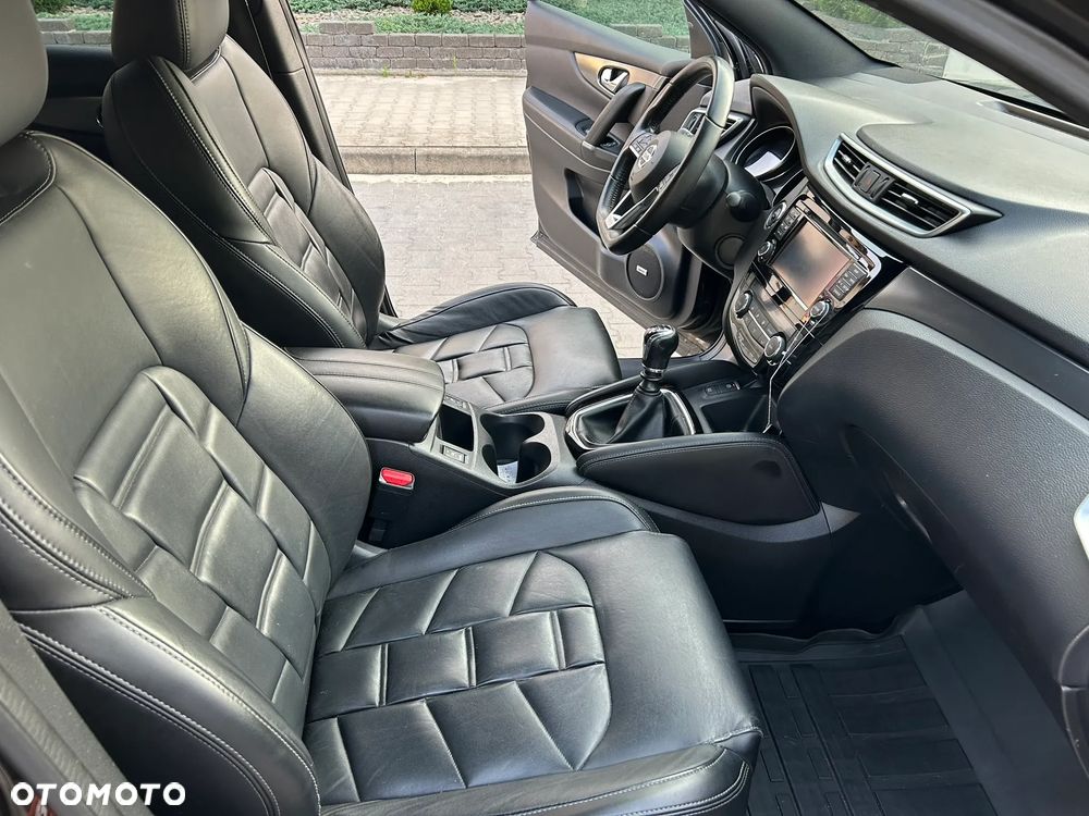 Nissan Qashqai 1.6 DIG-T Tekna+ - 9
