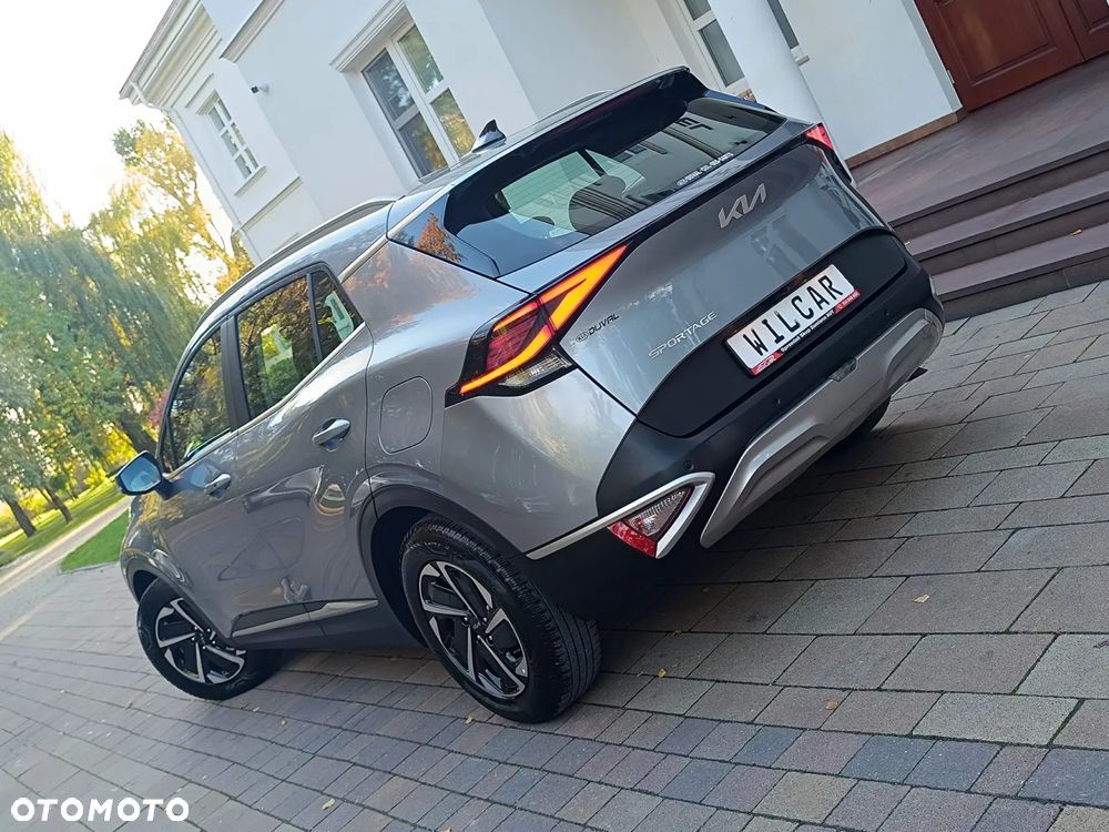 Kia Sportage 2022 photo 3
