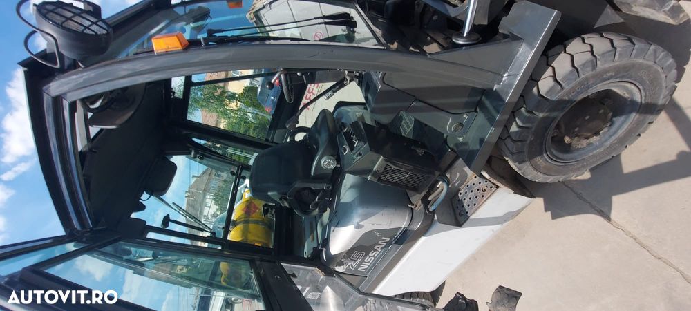 Nissan UD02A25PQ - 14