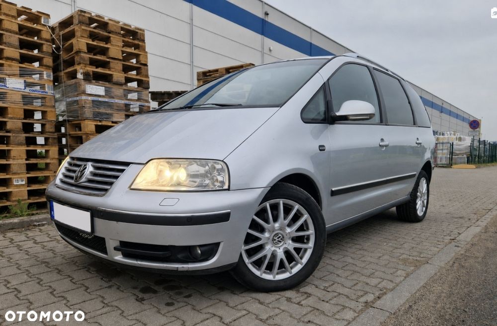 Volkswagen Sharan - 3