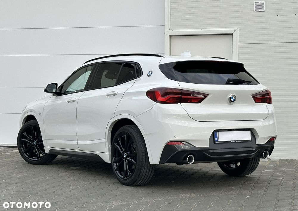 BMW X2 xDrive20d M Sport sport - 12