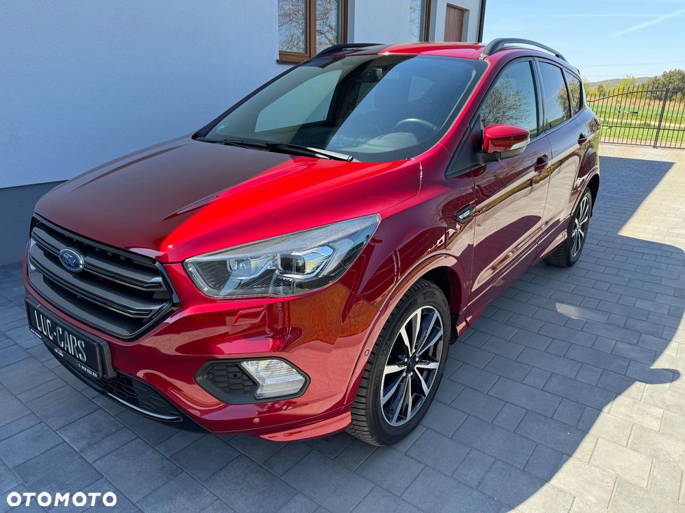 Ford Kuga 1.5 EcoBoost 2x4 ST-Line - 2