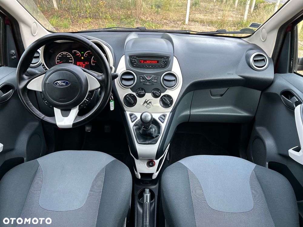 Ford KA 1.2 Start-Stopp-System Titanium - 13